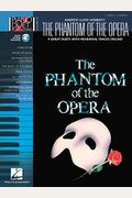 The Phantom Of The Opera Piano Duet Play-Along Volume 41 Book/Online Audio [With Cd (Audio)]