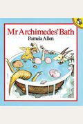 Mr. Archimedes' Bath (Picture Puffins)