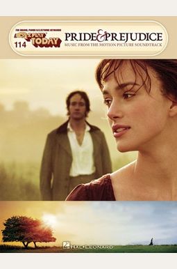 Pride & Prejudice: Music From The Motion Picture Soundtrack Pride & Prejudice: Music From The Motion Picture Soundtrack