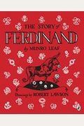 The Story of Ferdinand (Picture Puffin Books)