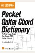 Pocket Guitar Chord Dictionary