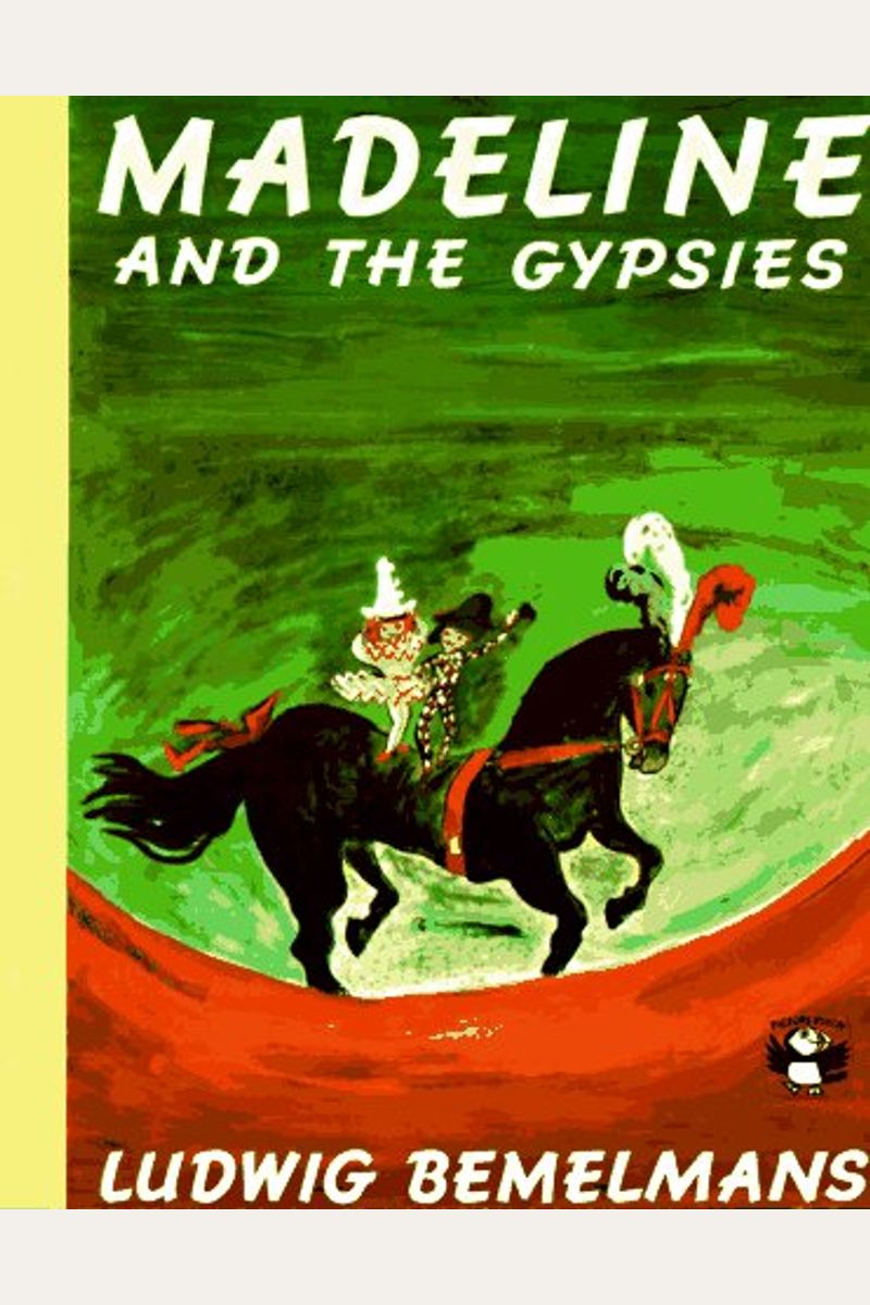 Madeline And The Gypsies