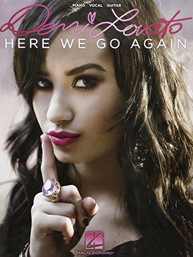 Buy Demi Lovato - Here We Go Again Book By: Anderson L Christy