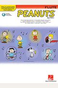 Peanuts(Tm): For Flute