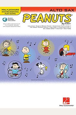 Peanuts(tm): For Alto Sax