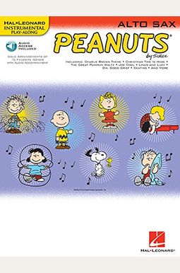 Peanuts(tm): For Alto Sax Peanuts(tm): For Alto Sax