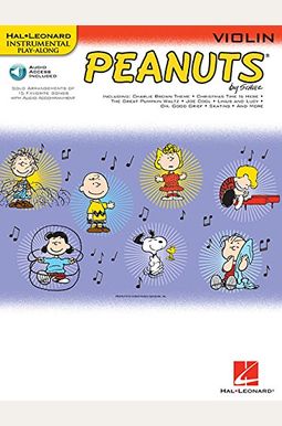 Peanuts(tm): For Violin
