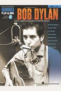 Bob Dylan: Harmonica Play-Along Volume 12 [With Cd (Audio)]