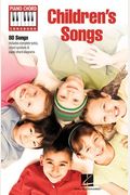 Children's Songs: Guitar Chord Songbook