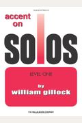 Accent On Solos, Level One