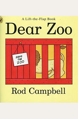Dear Zoo Dear Zoo