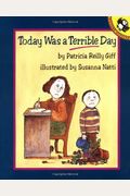 Today Was a Terrible Day (Picture Puffin Books)