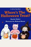 Where's The Halloween Treat?: A Lift The Flap Book (Picture Puffin)
