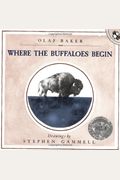 Where The Buffaloes Begin