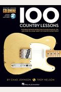 100 Country Lessons: Guitar Lesson Goldmine Series