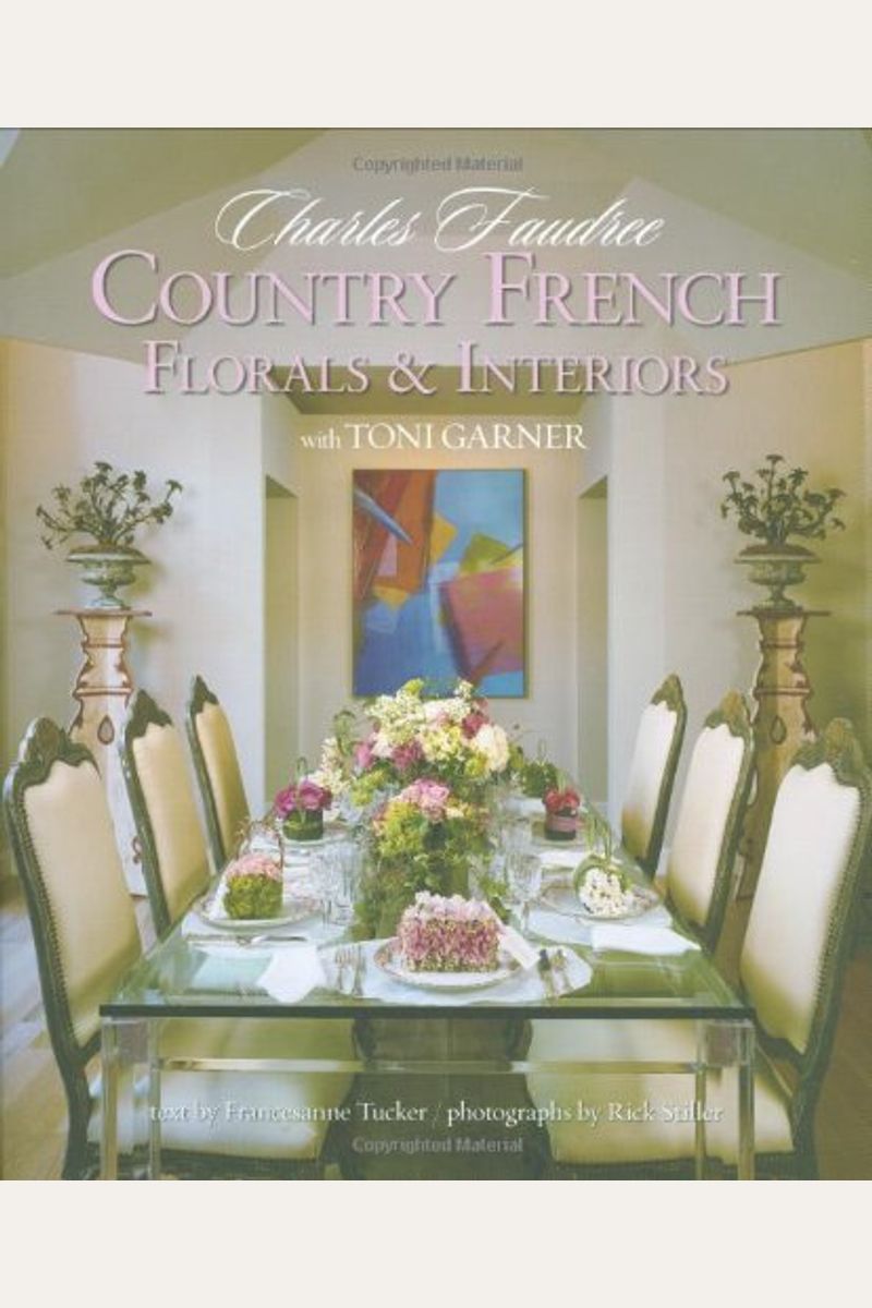 Country French Florals & Interiors (Home Reference)
