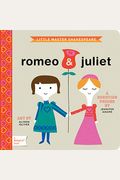 Romeo & Juliet: A BabylitÂ® Counting Primer (Babylit Books)