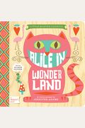 Alice In Wonderland: A Babylit(R) Colors Primer Board Book And Playset