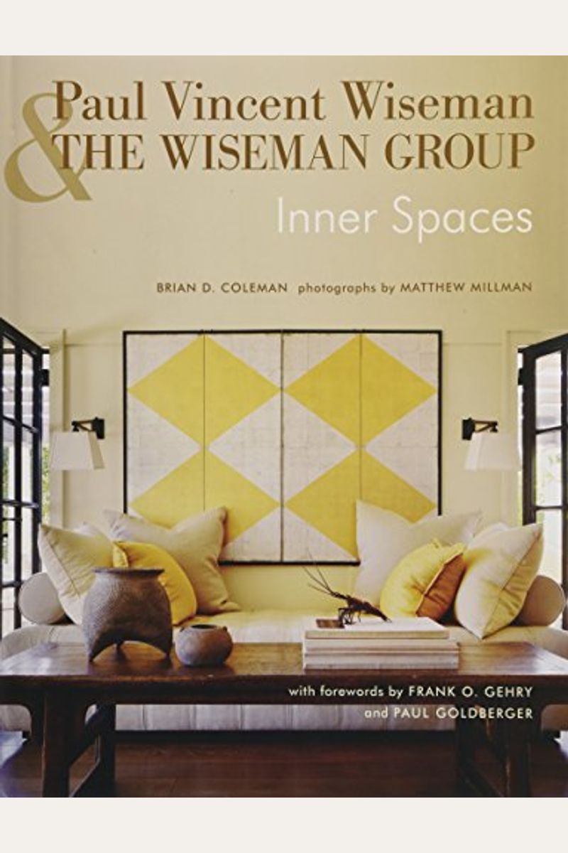 Inner Spaces Paul Vincent Wiseman & the Wiseman Group: Paul Vincent Wiseman & the Wiseman Group