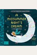 A Midsummer Night's Dream: A BabylitÂ® Fairies Primer (Babylit Books)