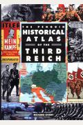 Historical Atlas Of The Third Reich, The Penguin