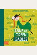 Anne Of Green Gables: A Babylit(R) Places Primer