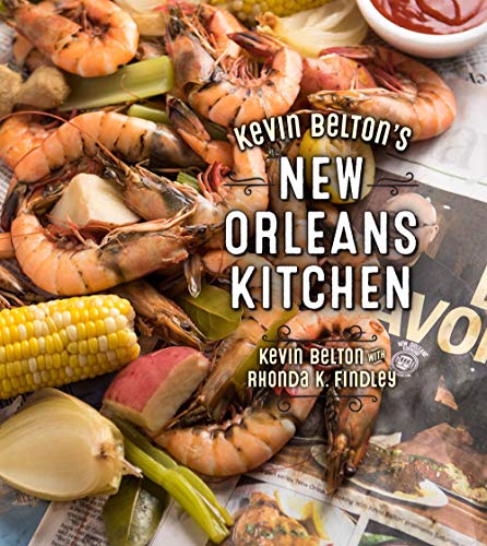 Buy Kevin Belton's New Orleans Kitchen Book By: Kevin Belton