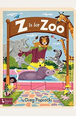 Z Is For Zoo Z Is For Zoo