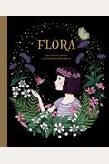 Flora Coloring Book