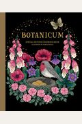 Botanicum Coloring Book: Special Edition