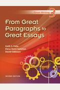 Great Writing 3: From Great Paragraphs To Gre