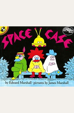 Buy Space Case Book By: James Marshall