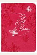 Be Still And Know: 365 Daily Devotions