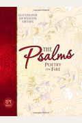 Psalms Poetry On Fire: Illustrated Journaling Edition