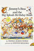 Jimmy's Boa And The Big Splash Birthday Bash