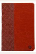 The Passion Translation New Testament (Large Print) Brown: With Psalms, Proverbs And Song Of Songs