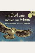 The Owl Who Became The Moon