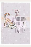 52 Devotions For Cat Ladies