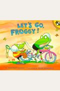Lets Go Froggy