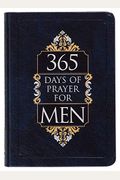 365 Days Of Prayer For Men