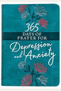 365 Days Of Prayer For Depression And Anxiety