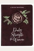 Daily Strength For Women: A 365-Day Devotional