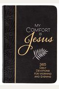My Comfort Is Jesus: 365 Daily Devotions For Morning And Evening