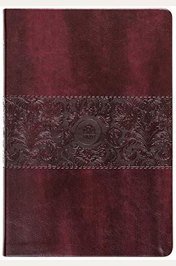 The Passion Translation New Testament (2020 Edition) Large Print Burgundy: With Psalms, Proverbs And Song Of Songs The Passion Translation New Testament (2020 Edition) Large Print Burgundy: With Psalms, Proverbs And Song Of Songs