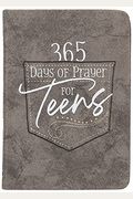 365 Days Of Prayer For Teens: 365 Daily Devotional