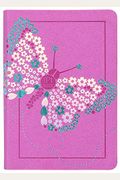 The Passion Translation New Testament (2020 Edition) Youth Girls Butterfly