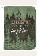 Strength For Today For Men: 365 Devotions
