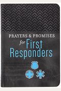 Prayers & Promises For First Responders