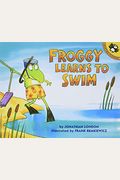 Froggy Learns To Swim