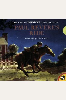 Paul Revere's Ride Paul Revere's Ride